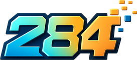 284